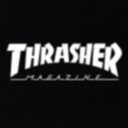 Logo de THRASHER 